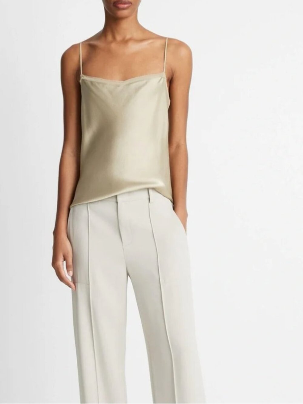 Gorgeous Vince Camisole